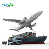 Excellent service d'expédition DDP, agent maritime de fret, agent d'expédition de Shenzhen, transport maritime et aérien de la Chine vers l'Amérique, l'Arabie Saoudite, les Pays-Bas