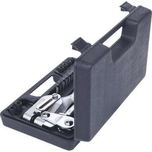 KS TOOLS - 118.0105 <b>Punch</b> pliers <b>set</b> (16 pcs) - EAN 4042146632536 BODY AND METAL SHEETS - Product Image 3