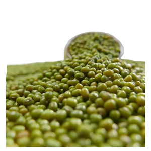 Nihewan Neue Ernte Grüne Mungbohnen Marktpreis Großhandel Grüne Mungbohnen - Product Image 1