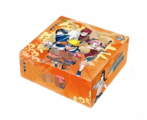 Kayou Shippuden Chapter of Soldiers Vol.8 Booster Box 30 Pacchetti Carte da Collezione Giochi di Ruolo da Tavolo - Product Image 1