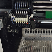 Nouveau produit Machine de sélection et de placement à 6 têtes Charmhigh adaptée à la technologie de montage en surface SMT, garantie après-vente
