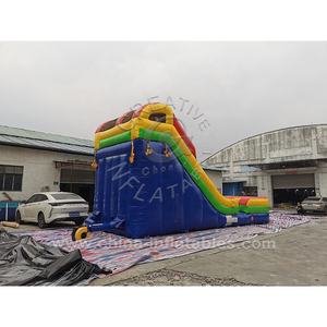 Tobogan-tela Personalizada para bebé, Inflable, desechable, <span class=keywords><strong>Saltarin</strong></span> - Product Image 3