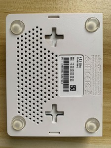 Nuevo Switch de Red Mikrotik HEX Gr3 <span class=keywords><strong>RB750Gr3</strong></span> RB750 Original, Apilable de 48 Puertos con Disipación de Calor Inteligente - Product Image 3