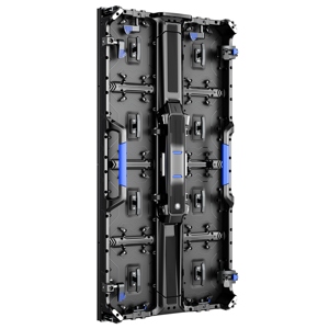 Outdoor Full Color SMD P3.91 <b>Cabinet</b> Video <b>Wall</b> Panels IP65 Rating OEM SDK CMS Support 2-Year Warranty Welcome Shopping Mall - Product Image 3