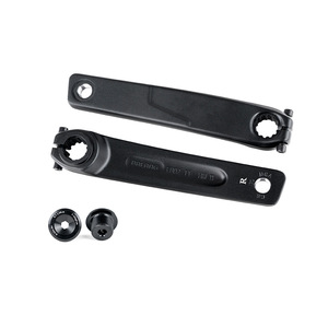 Manivelle en alliage d'aluminium Bafang 170 mm avec couvercle pour vélos de montagne M510 M560 M600 - Product Image 4