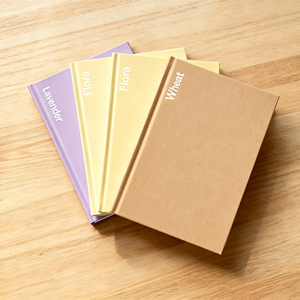 Cuaderno <span class=keywords><strong>de</strong></span> Tapa Dura con Cubierta <span class=keywords><strong>de</strong></span> Lino, Diario A5 con Encuadernación Cosida, 40 Páginas Rayadas, Papelería <span class=keywords><strong>de</strong></span> Regalo con Estampado en Relieve - Product Image 3