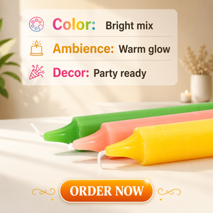 Europe Multi Size Wholesale Paraffin White Long <strong>Taper</strong> <strong>Candle</strong> 18g Haiti Stick <strong>Candles</strong> - Product Image 2