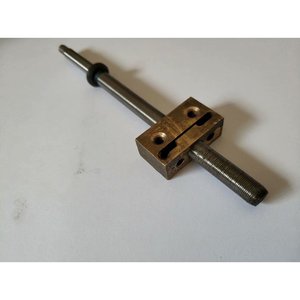 Accesorio de tornillo de rosca cónica M7 M6 M10 para electroerosión por hilo, con espaciado de orificios de 15 mm - Product Image 2