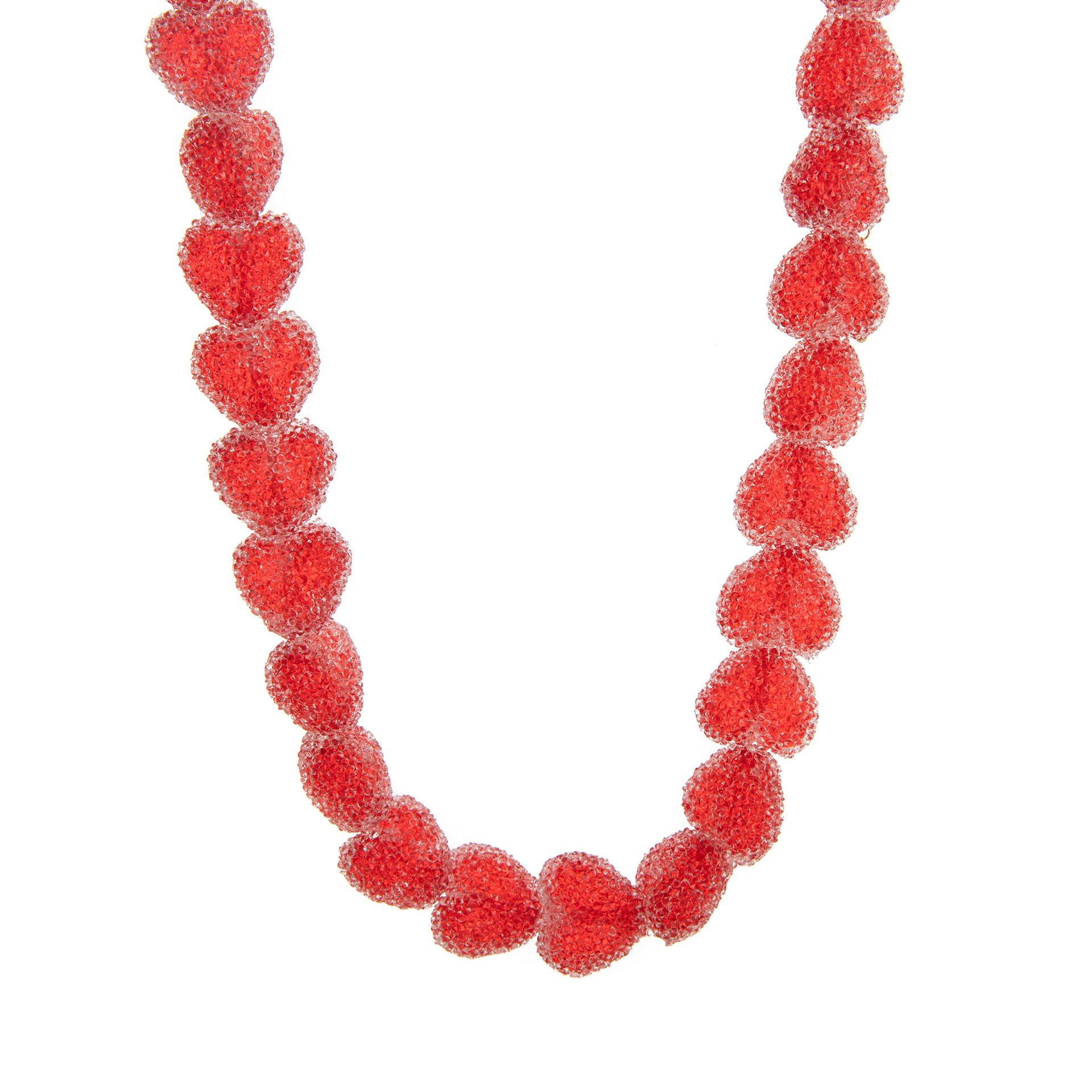 Collar rojo
