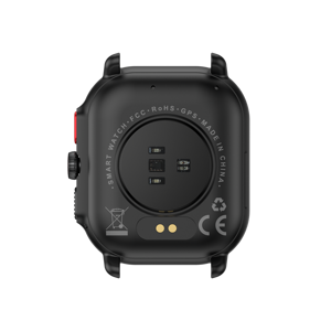 Montre connectée 2026 AI P106 2.06'' Bluetooth 4.0 pour Android iOS, chargement magnétique, suivi d'activité IP68, natation - Product Image 4