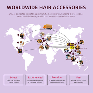 Pinza de Pelo Rectangular Mate de 9.5cm, Color Sólido, Diseño de Tiburón, Geométrica, Minimalista, con Dientes Conectados, de Plástico, para Mujer - Product Image 6