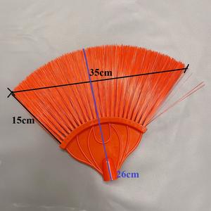 Brosses télescopiques en toile d'araignée longue longueur de manche réglable <span class=keywords><strong>balai</strong></span> de plafond en toile d'araignée - Product Image 6