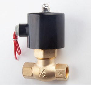 ชุด2L AC220VAC110VDC24V 1/2 \ "~ 2 \" NPT ชนิดลูกสูบไอน้ำอุณหภูมิสูงชิ้นส่วนวาล์วสองทางประสิทธิภาพสูงสุด - Product Image 4