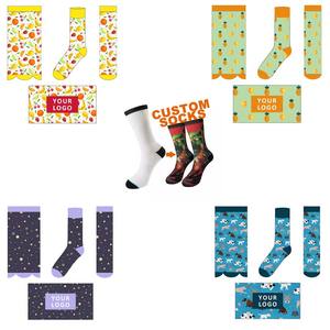 Calcetines <span class=keywords><strong>de</strong></span> Vestir para Hombre, Divertidos, Delgados, <span class=keywords><strong>de</strong></span> Dibujos Animados, <span class=keywords><strong>de</strong></span> Spandex/Poliéster/Algodón, <span class=keywords><strong>de</strong></span> Alta Calidad, Coloridos, con Diseños <span class=keywords><strong>de</strong></span> Chef, Ladrón, Chica, Perro - Product Image 4