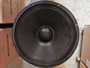 MR18N401 1600W Công Suất Đỉnh Neodymium <span class=keywords><strong>Pa</strong></span> Loa Điều Khiển <span class=keywords><strong>18</strong></span> Inch <span class=keywords><strong>Woofer</strong></span> Nhà Loa - Product Image 4