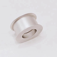 Produits métalliques en aluminium, acier et laiton sur mesure, pièces usinées CNC de précision