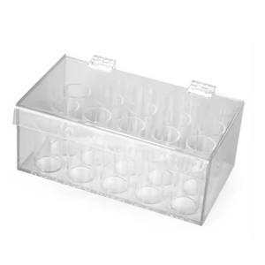 ห่วงรัดฟันทางการแพทย์กล่องใส่แหวนตัวยึดห่วงโซ่ยืดหยุ่นเครื่องจ่ายอะคริลิค - Product Image 6