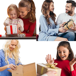 กล่องปริศนาผลิตภัณฑ์อิเล็กทรอนิกส์ไร้สายหูฟังและนาฬิกาโชคดีโชคดีแปลกใจ4G เข็มทิศมีกล่องปริศนาตาบอด - Product Image 3