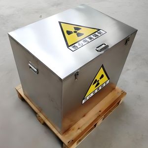 Boîte de plomb de porte en plomb pour rayons <span class=keywords><strong>X</strong></span> pur 99.99% personnalisée porte doublée de plomb pour hôpital salle CT <span class=keywords><strong>X</strong></span> <span class=keywords><strong>Ray</strong></span> - Product Image 5