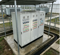 Boîtier de distribution industriel en aluminium pour intérieur DR, 100A AC, IP55, avec disjoncteur et verrouillage intelligent