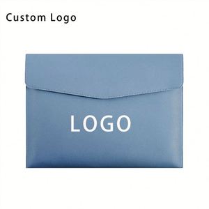 Polyester Business <b>File</b> <b>Folder</b> Bag with Custom Logo - A4 B5 A6 Size for Corporate Giveaways - Product Image 3