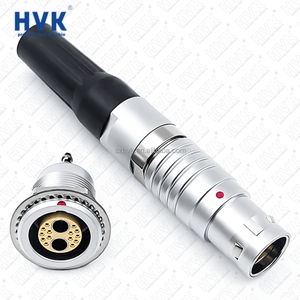 ب سلسلة فغ/بيضة مقابس الطيران-AC/DC موصل هجين-3B2 المكونات والمقبس 14-core المكونات الطبية - Product Image 1