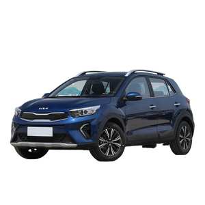 <span class=keywords><strong>Promotion</strong></span> sur le nouveau pour Kia KX1 5 portes 5 places SUV R16 taille des pneus automatique vitesse avant conduite gauche <span class=keywords><strong>voiture</strong></span> à essence grande remise - Product Image 1