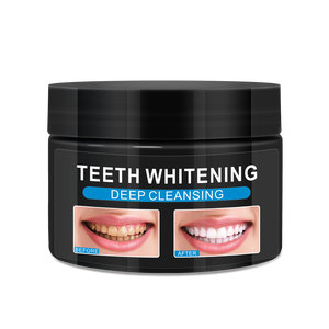 Poudre blanchissante pour les dents au <span class=keywords><strong>charbon</strong></span> de bois activé, marque privée, meilleur blanchiment des dents - Product Image 6