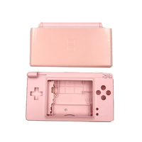 Ensemble complet de pièces de rechange pour console de jeu Kit de coque pour Nintendo DS Lite NDSL
