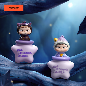 Heyone ozai creators ของเล่นกล่องปริศนาเรืองแสง, กล่องปริศนาของเล่นกล่องปริศนา - Product Image 4
