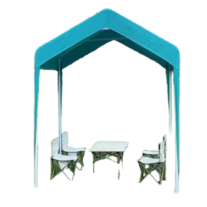 Tente de voiture imperméable à <span class=keywords><strong>double</strong></span> couche à assemblage simple avec protection UV tente extérieure facile à assembler pour 6-8 personnes - Product Image 1