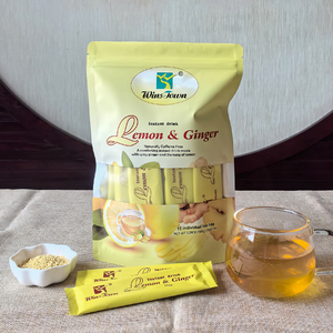 C14 Stock di Fabbrica, Offerta Scontata Bustine di Tè Aromatizzato al Limone e Zenzero - Product Image 3