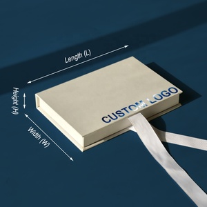 Biểu Tượng Tùy Chỉnh Bao Bì Sang Trọng Từ Hộp Cứng Nhắc Với Giấy Các Tông Chèn Cho Tín Dụng Kinh Doanh Thẻ VIP - Product Image 2