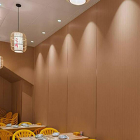 Panneau de protection mural et de plafond en fibre de bambou, panneau de fixation sans joint en plastique pour la décoration moderne de la maison