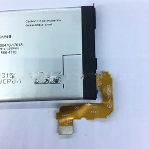 <span class=keywords><strong>Batterie</strong></span> de remplacement d'origine LIP1642ERPC pour <span class=keywords><strong>Xperia</strong></span> <span class=keywords><strong>XZ</strong></span> Premium G8142 XZP G8142 G8141 <span class=keywords><strong>Batterie</strong></span> de téléphone 3230mAh Batteries en gros - Product Image 5