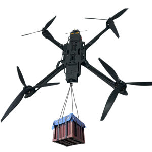 Drone de course FPV à aile fixe de 15 pouces, haute vitesse, avec ESC, meilleur pack FPV, en stock - Product Image 3