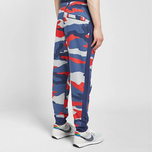 Pantalon de survêtement personnalisé en coton 100% avec doublure polaire et taille élastique pour homme, qualité supérieure, style Formule 1 - Product Image 5