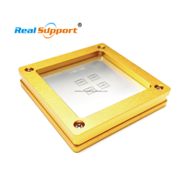 OEM BM1387BF Asic Chip Tin Tool Nouveau pochoir en acier étain de mise à niveau pour les outils et équipements de réparation de téléphones portables
