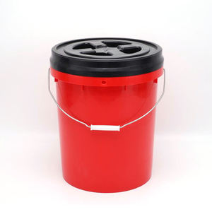 Bucket Dolly mit Rädern Rolling Detail ing Wash Bucket mit 5 Rädern und 2 Sicherungs rollen - Product Image 6