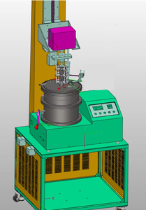 Offre Spéciale de haute qualité 1100 ℃ Crystal Grower pour CZ & <span class=keywords><strong>Bridgman</strong></span> - Product Image 5