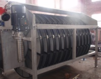 Xu Yang CF Keramik-Scheiben-Rotationstrommel-Vakuumfilter, verwendet für Minschpulpen-Dehydration, Rotationstrommelfilter