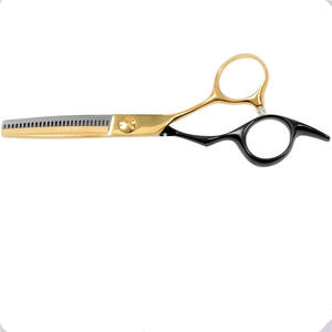 Tijeras de Peluquería Profesionales Personalizables de 62 mm, Acero Inoxidable 440C, para Diestros, Uso Profesional - Product Image 2