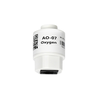 Sensor Oksigen AO-07 Menggantikan Probe Sensor Konsentrasi Oksigen Baterai Oksigen Modul MOX3 AO-08 AO-06 AO-09