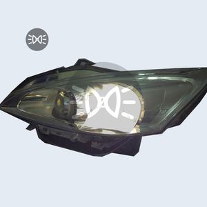 Vente chaude voiture phares LED pour <span class=keywords><strong>Peugeot</strong></span> <span class=keywords><strong>508</strong></span> hernie phares sept étoiles fleur de prunier DRL feux diurnes Original - Product Image 4