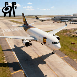 Spedizione Espressa UPS Logistica Spedizioniere Spedizione FBA DDP Trasporto Aereo verso USA Canada Messico Germania <span class=keywords><strong>Italia</strong></span> Australia - Product Image 1