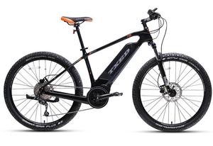 Bicicletta <span class=keywords><strong>Elettrica</strong></span> TEXD Fashion 27.5 Emtb per Uomo Batteria al Litio 48v Motore 500W Ebike 9 Velocità <span class=keywords><strong>Trek</strong></span> <span class=keywords><strong>Bici</strong></span> <span class=keywords><strong>Elettrica</strong></span> <span class=keywords><strong>da</strong></span> Strada Mountain Bike - Product Image 3