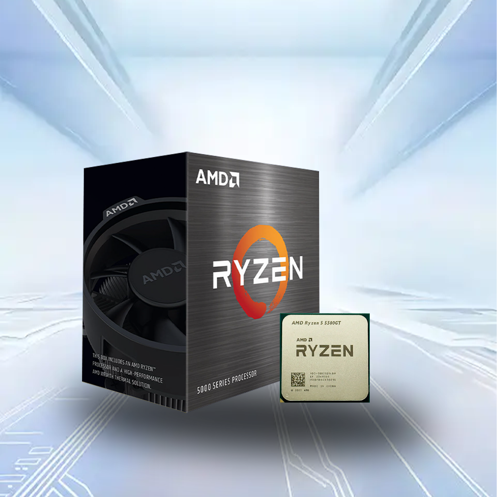Ryzen 5700g R5 5700g AMD Ryzen 5700G Tray 8-Core, 16-Threads, 32MB L3