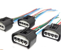 Connecteur de batterie au lithium mâle et femelle pour vélo électrique