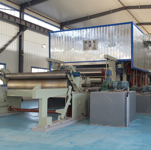 Chất lượng cao 200t multi-dây kraftliner và Duplex giấy làm máy móc kraft giấy dây chuyền sản xuất - Product Image 4