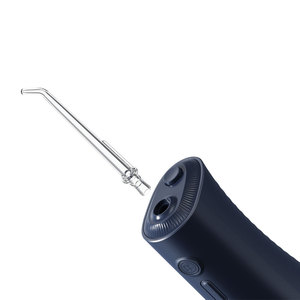 Donlim Custom Mini inalámbrico eléctrico recargable cuidado <span class=keywords><strong>Dental</strong></span> <span class=keywords><strong>irrigador</strong></span> de agua con 4 puntas - Product Image 5
